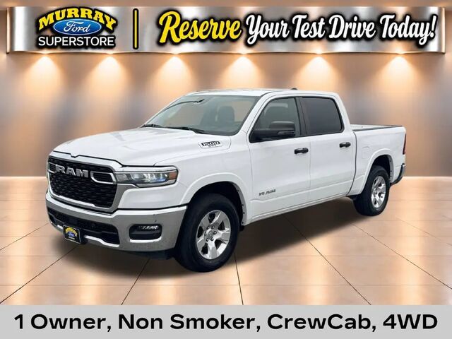 2025 Ram 1500 Lone Star