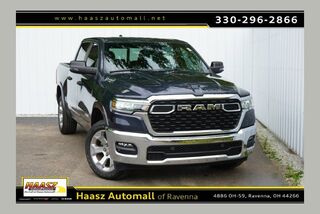 2025 Ram 1500 Big Horn