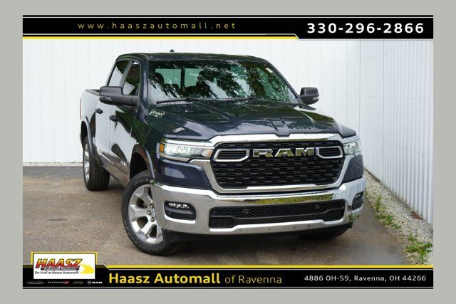 2025 Ram 1500 Big Horn