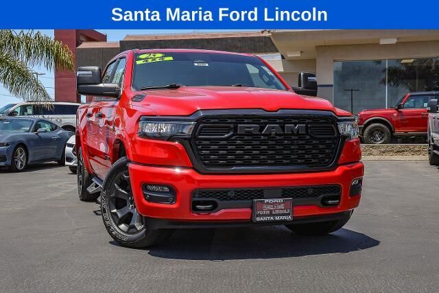 2025 Ram 1500 Lone Star