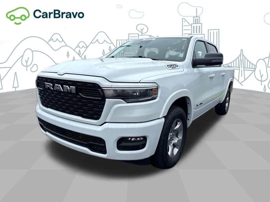 2025 Ram 1500 Big Horn Crew Cab 4x4 5'7" Box — photo 1 of 3