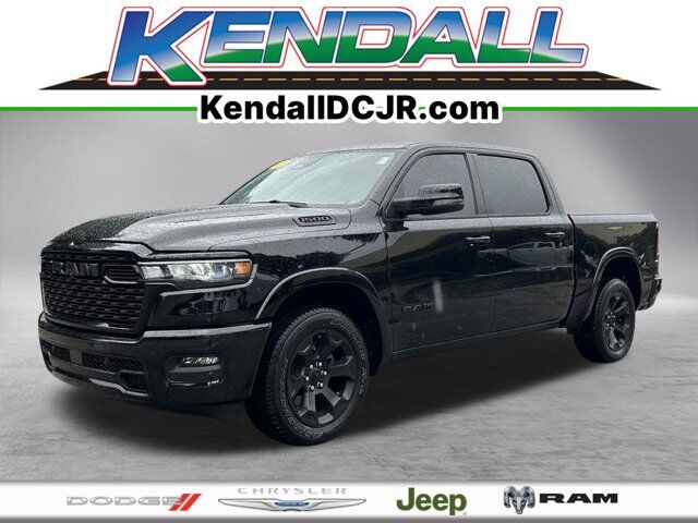2026 Ram 1500 Big Horn