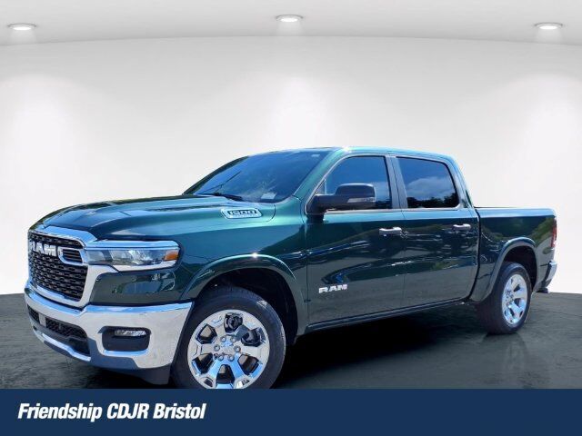 2027 Ram 1500 Big Horn/Lone Star