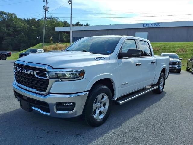 2025 Ram 1500 Lone Star