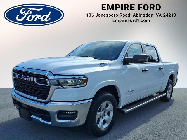 2025 Ram 1500 Lone Star