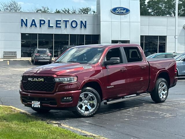 2025 Ram 1500 Lone Star