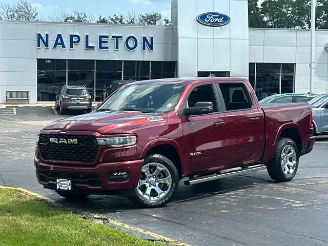 2025 Ram 1500 Big Horn