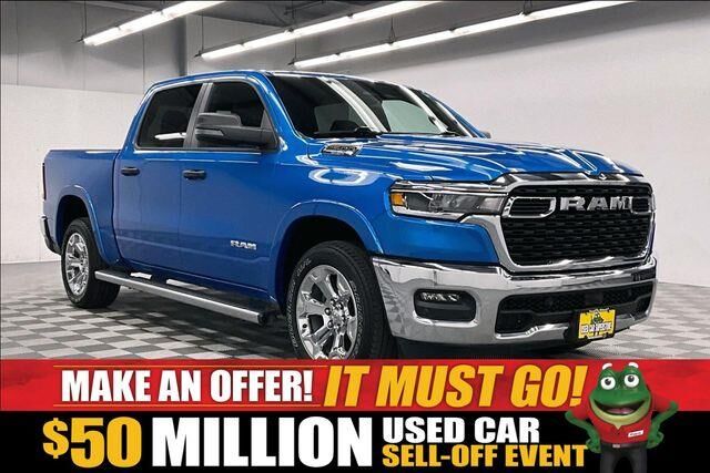 2025 Ram 1500 Big Horn