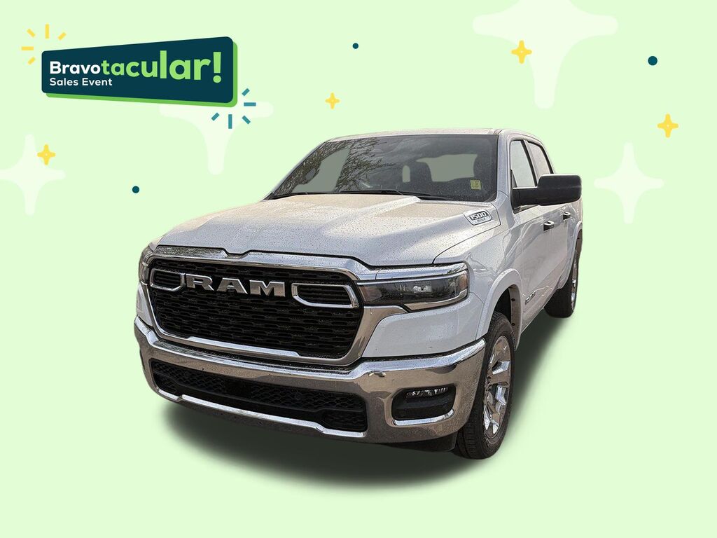 2025 Ram 1500 Big Horn Crew Cab 4x4 5'7" Box — photo 1 of 7