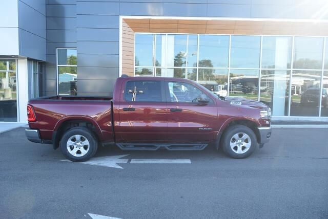 2025 Ram 1500 Lone Star