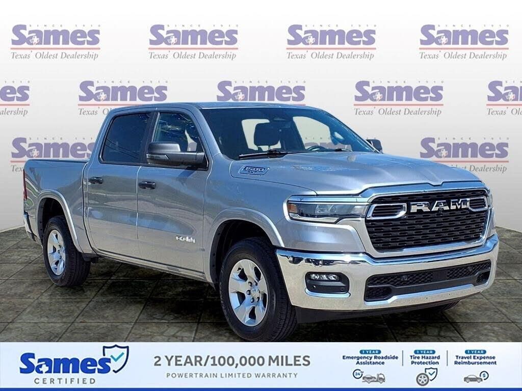2025 Ram 1500 Big Horn — photo 1 of 1