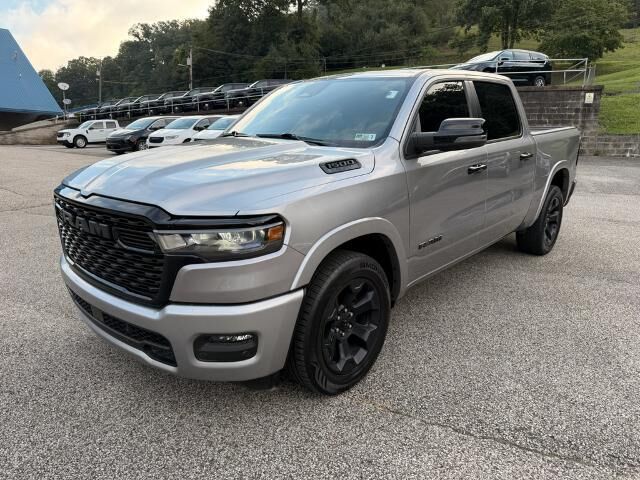 2025 Ram 1500 Big Horn — photo 1 of 26