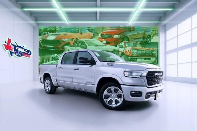 2025 Ram 1500 Lone Star
