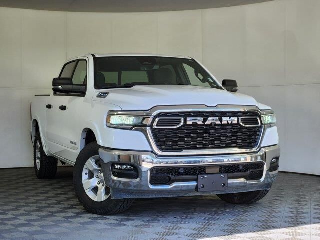 2025 Ram 1500 Big Horn — photo 1 of 26