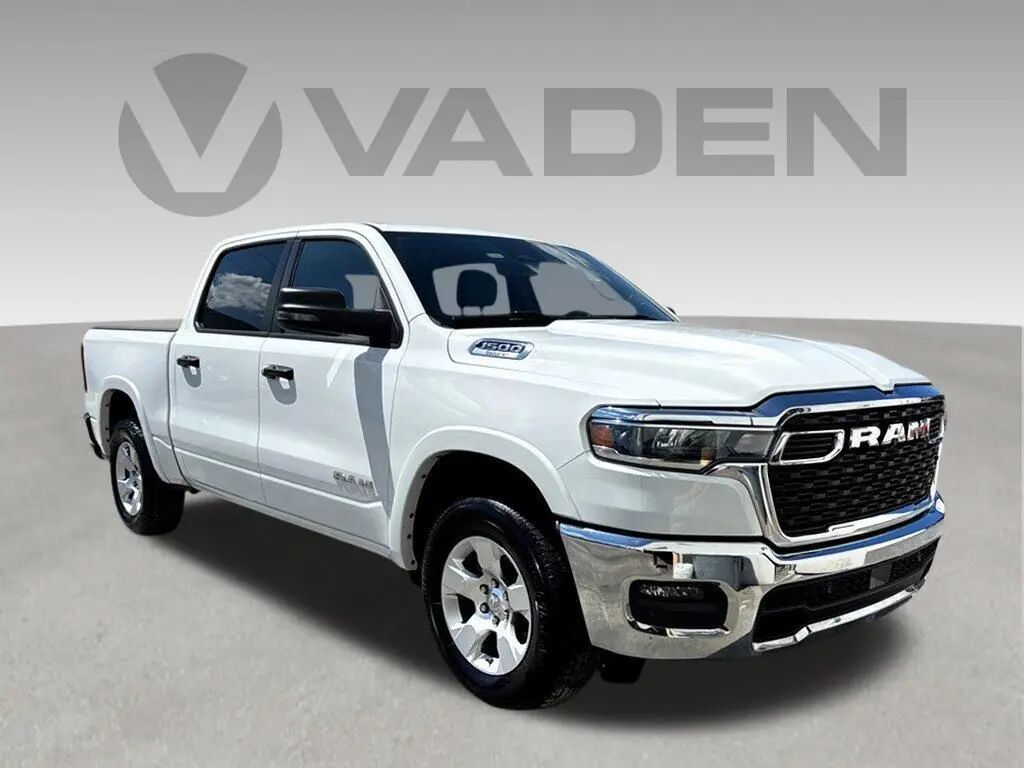 2025 Ram 1500 Big Horn — photo 1 of 13