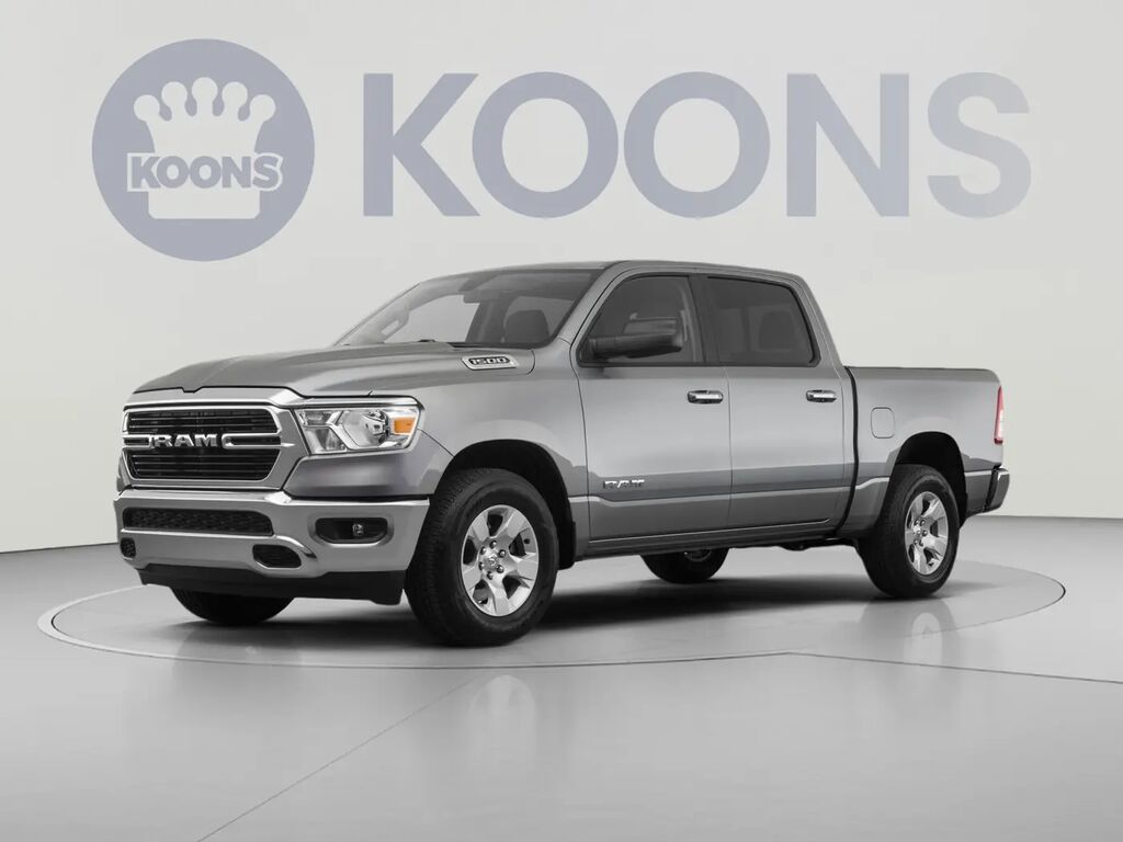 2025 Ram 1500 Big Horn — photo 1 of 3
