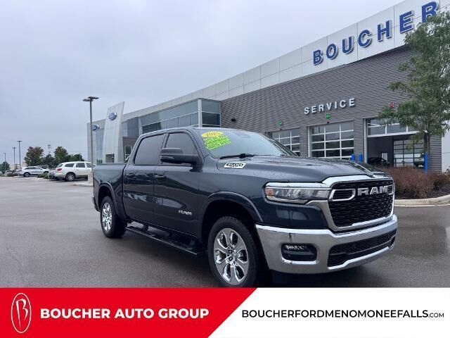 2025 Ram 1500 Big Horn