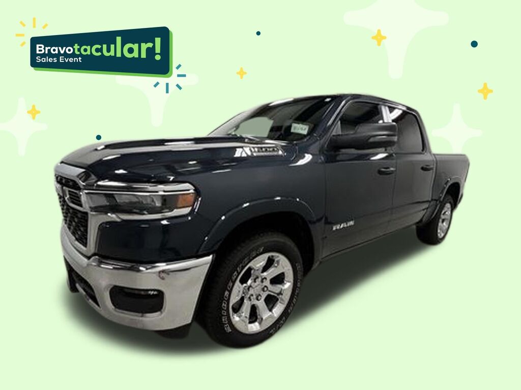 2026 Ram 1500 Big Horn — photo 1 of 7