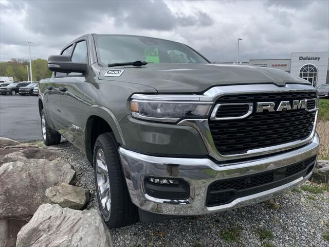 2026 Ram 1500 Big Horn — photo 1 of 26