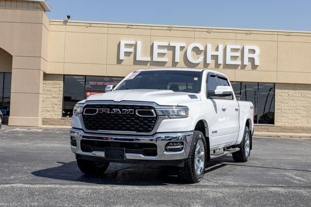 2025 Ram 1500 Big Horn — photo 1 of 13