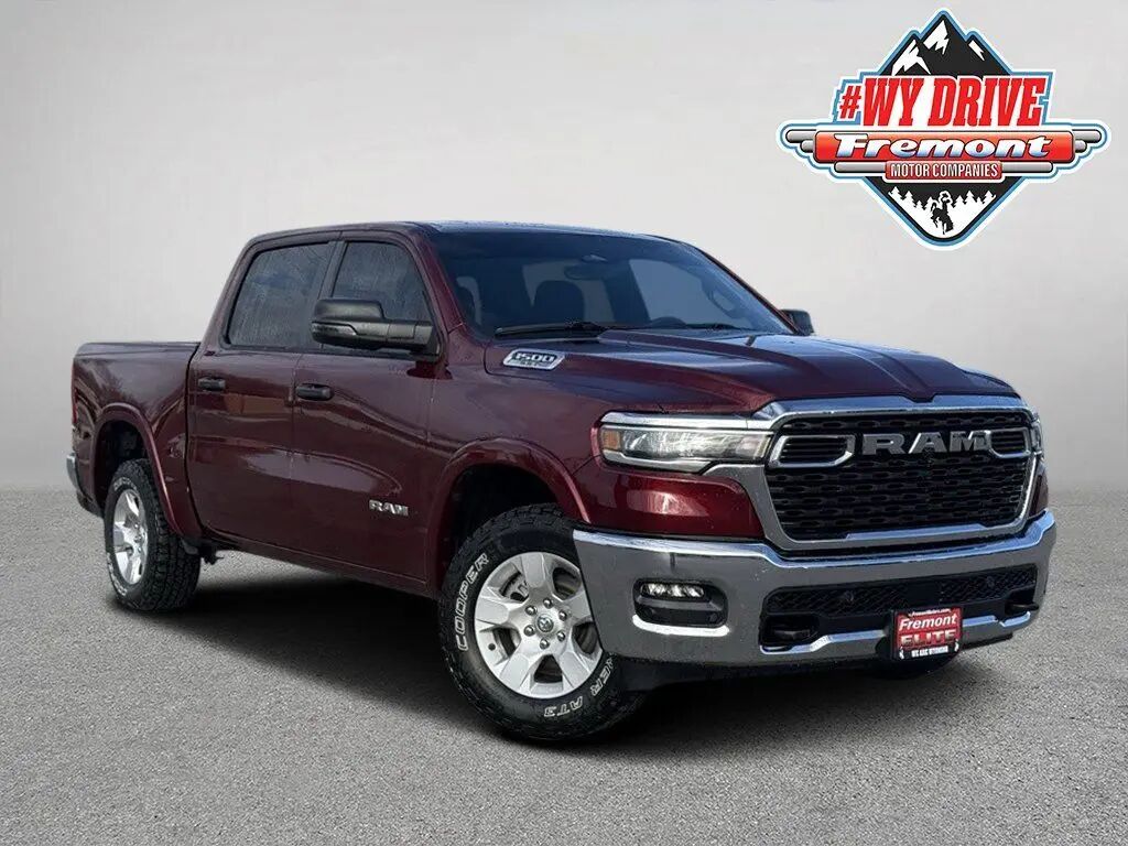 2025 Ram 1500 Lone Star — photo 1 of 26