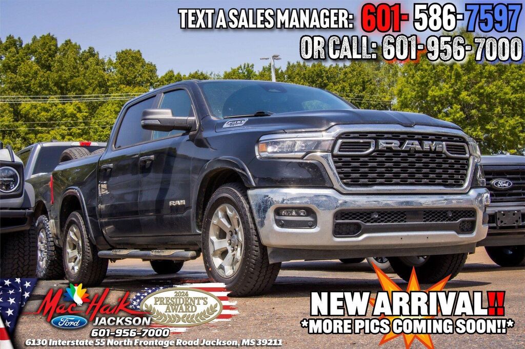 2025 Ram 1500 Lone Star — photo 1 of 4
