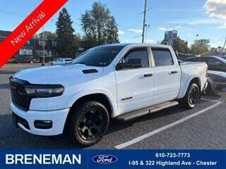 2025 Ram 1500 Lone Star
