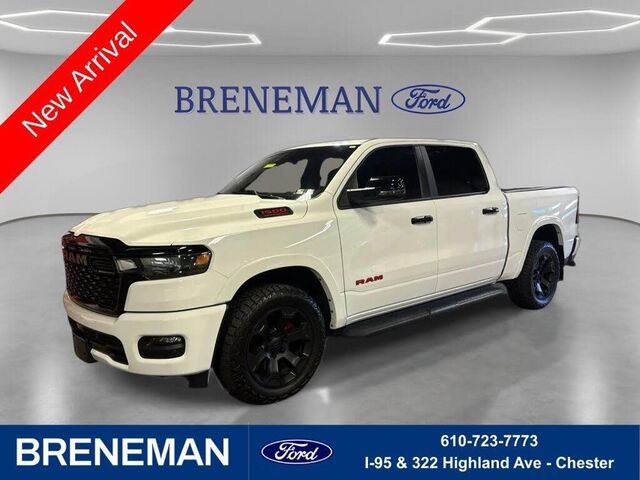 2025 Ram 1500 Big Horn