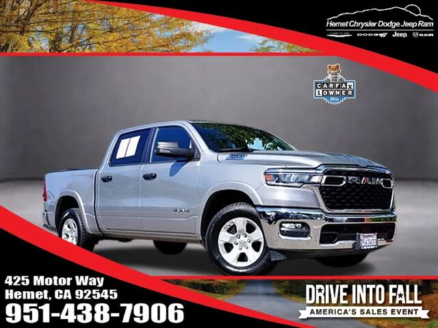 2025 Ram 1500 Big Horn