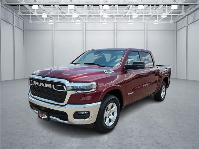 2025 Ram 1500 Big Horn — photo 1 of 13