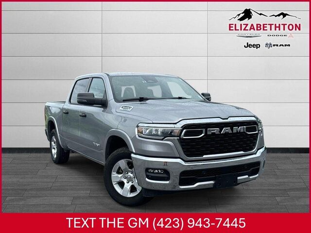 2025 Ram 1500 Big Horn