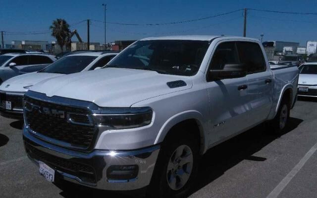 2025 Ram 1500 Lone Star