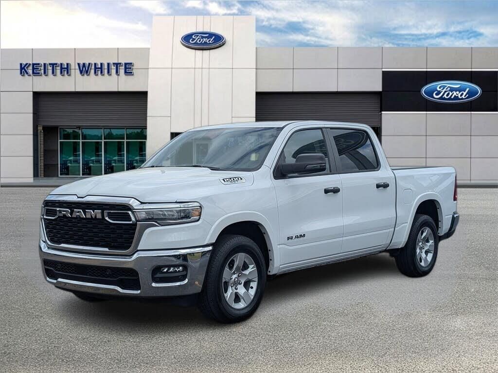 2025 Ram 1500 Big Horn — photo 1 of 1