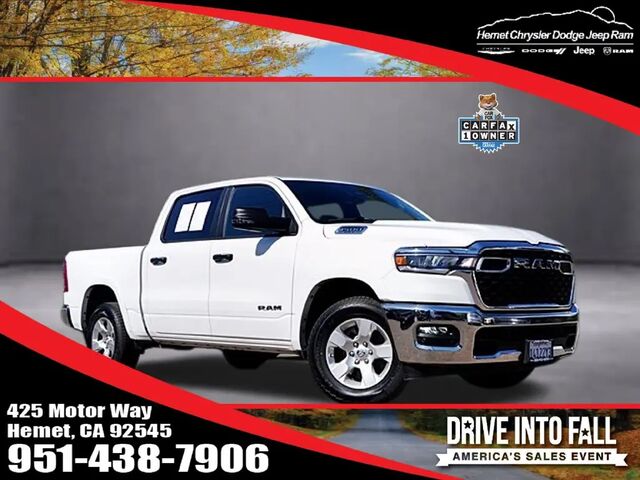 2025 Ram 1500 Big Horn