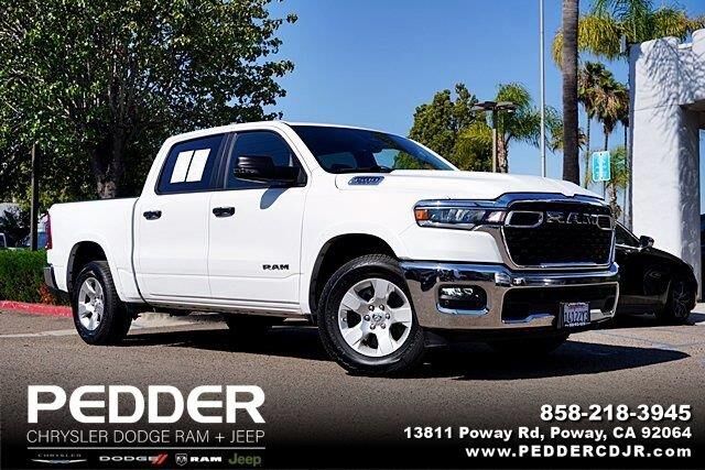 2025 Ram 1500 Big Horn — photo 1 of 40