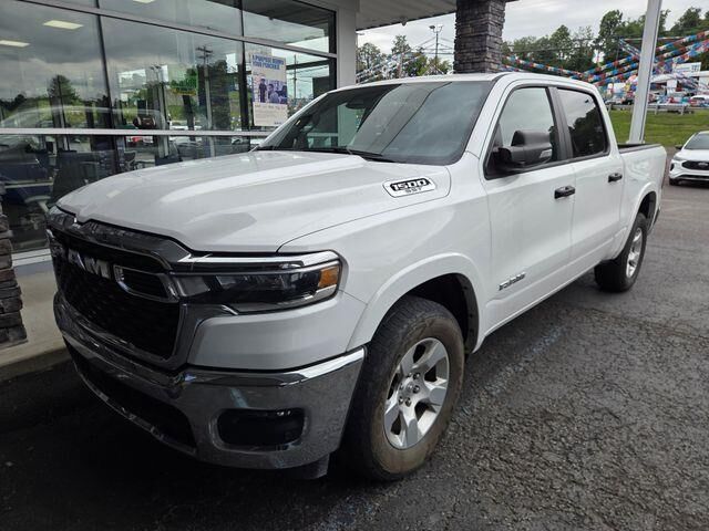 2025 Ram 1500 Lone Star — photo 1 of 27