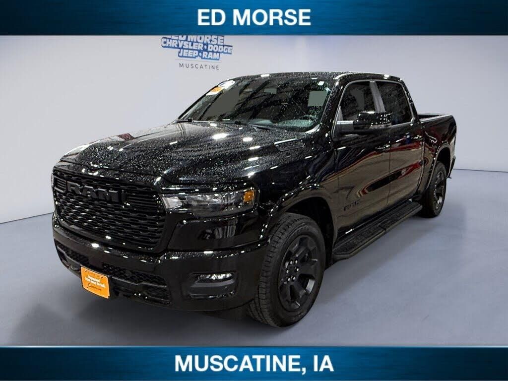 2025 Ram 1500 Big Horn — photo 1 of 1