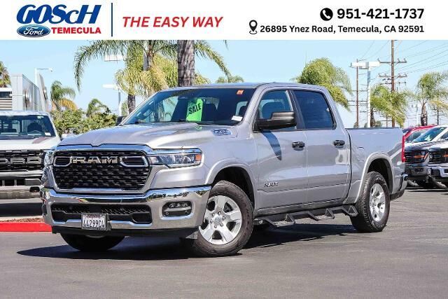 2025 Ram 1500 Big Horn — photo 1 of 13