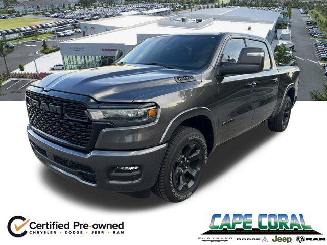 2026 Ram 1500 Lone Star