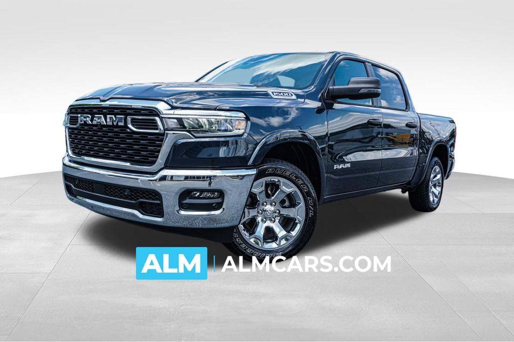 2026 Ram 1500 Big Horn/Lone Star — photo 1 of 16