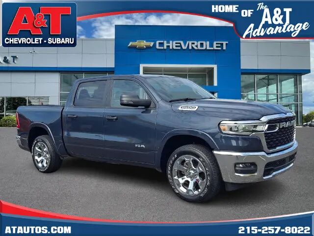 2026 Ram 1500 Big Horn