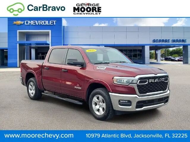 2025 Ram 1500 Big Horn