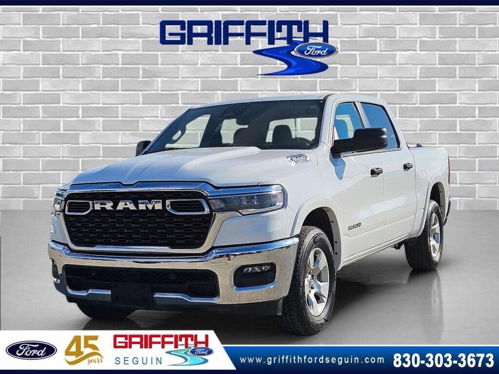 2025 Ram 1500 Big Horn — photo 1 of 1