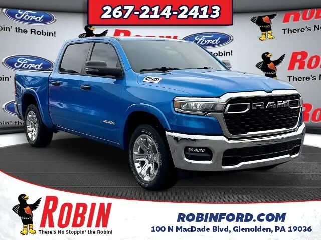 2025 Ram 1500 Big Horn