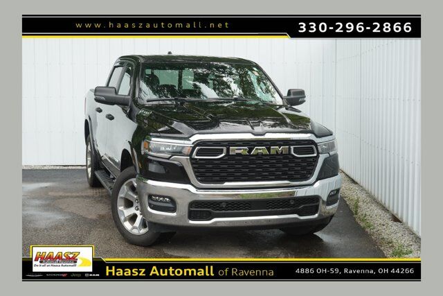 2025 Ram 1500 Big Horn