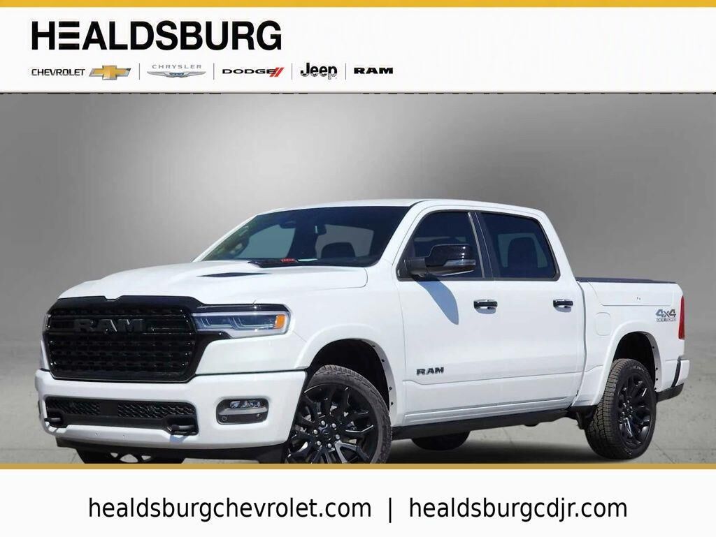 2025 Ram 1500 Lone Star — photo 1 of 13
