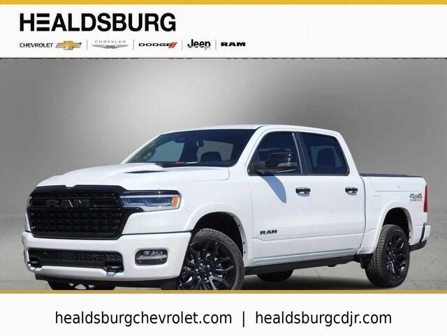 2025 Ram 1500 Lone Star