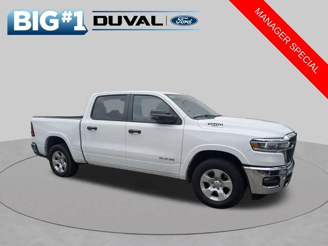 2025 Ram 1500 Lone Star