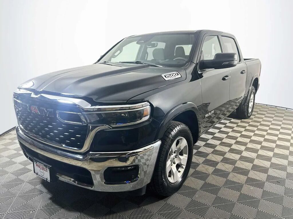 2025 Ram 1500 Big Horn — photo 1 of 13