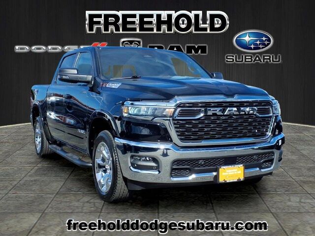 2025 Ram 1500 Big Horn